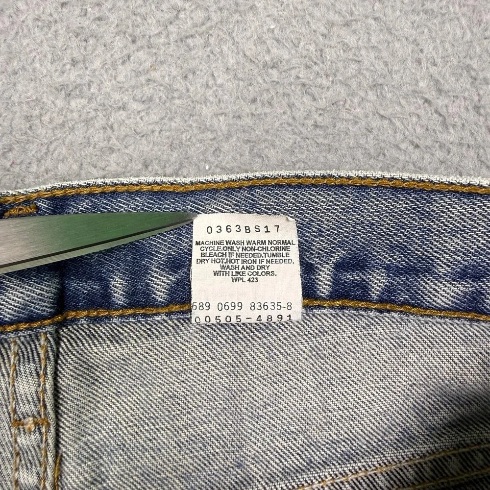 Vintage 90s Levi's 505 Jeans